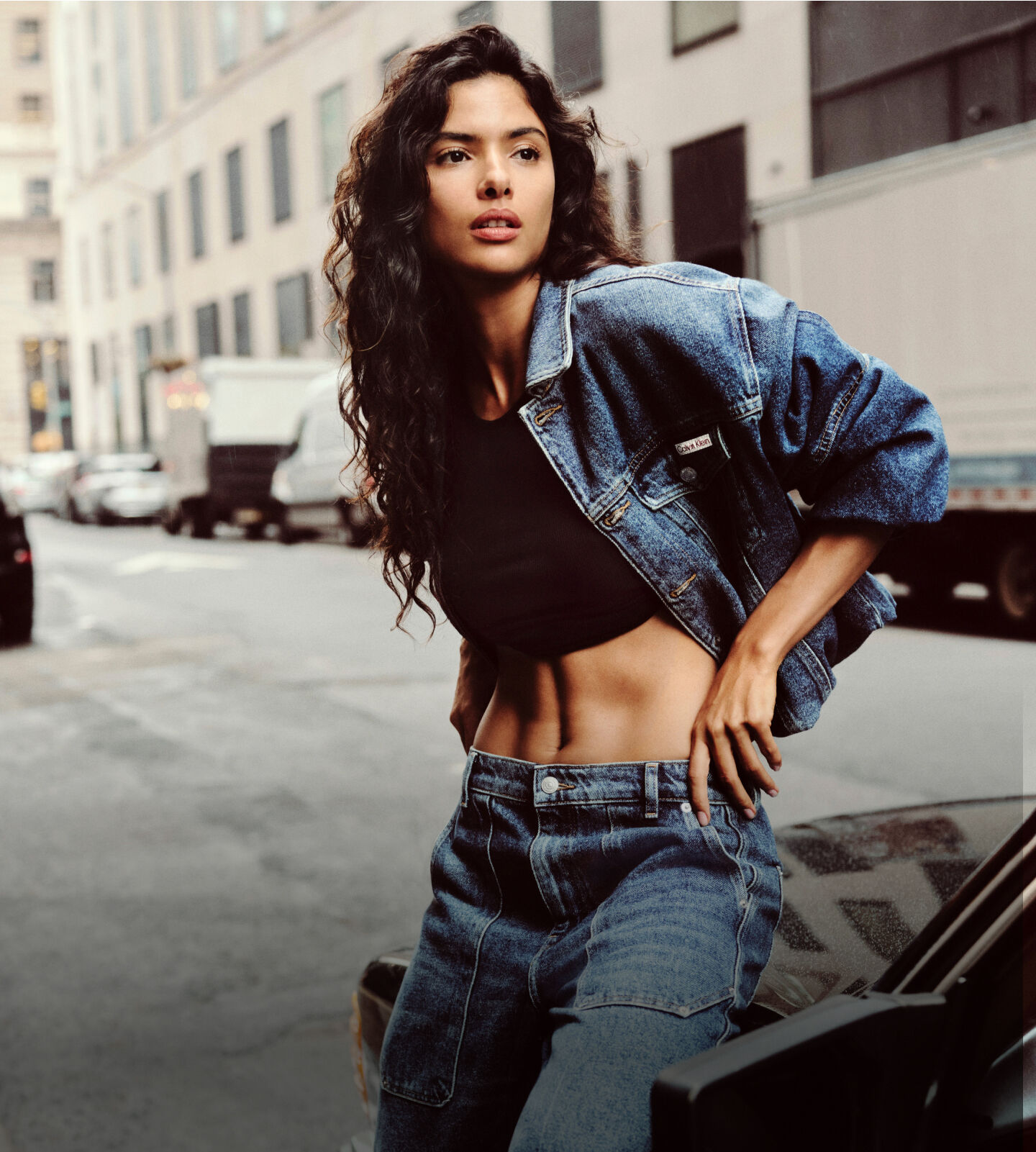 Calvin Klein Women's Denim